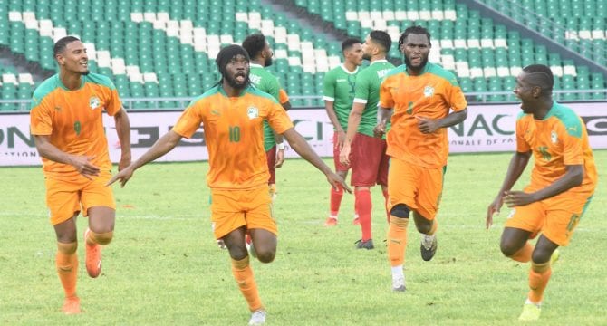 cOTE D'Ivoire