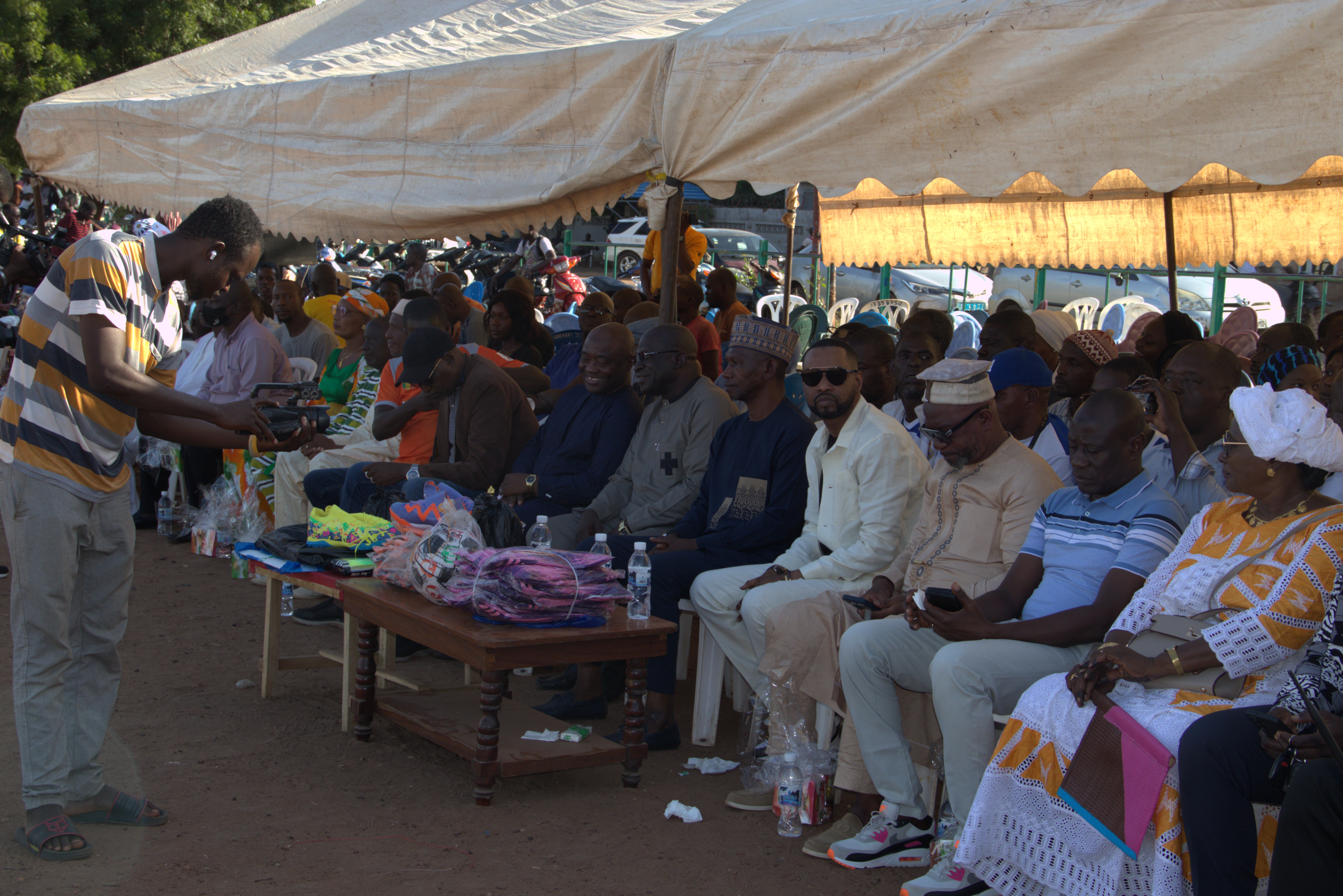 COUPE BABA CISSOUMA 2025 : FC BAROU, NOUVEAU CHAMPION