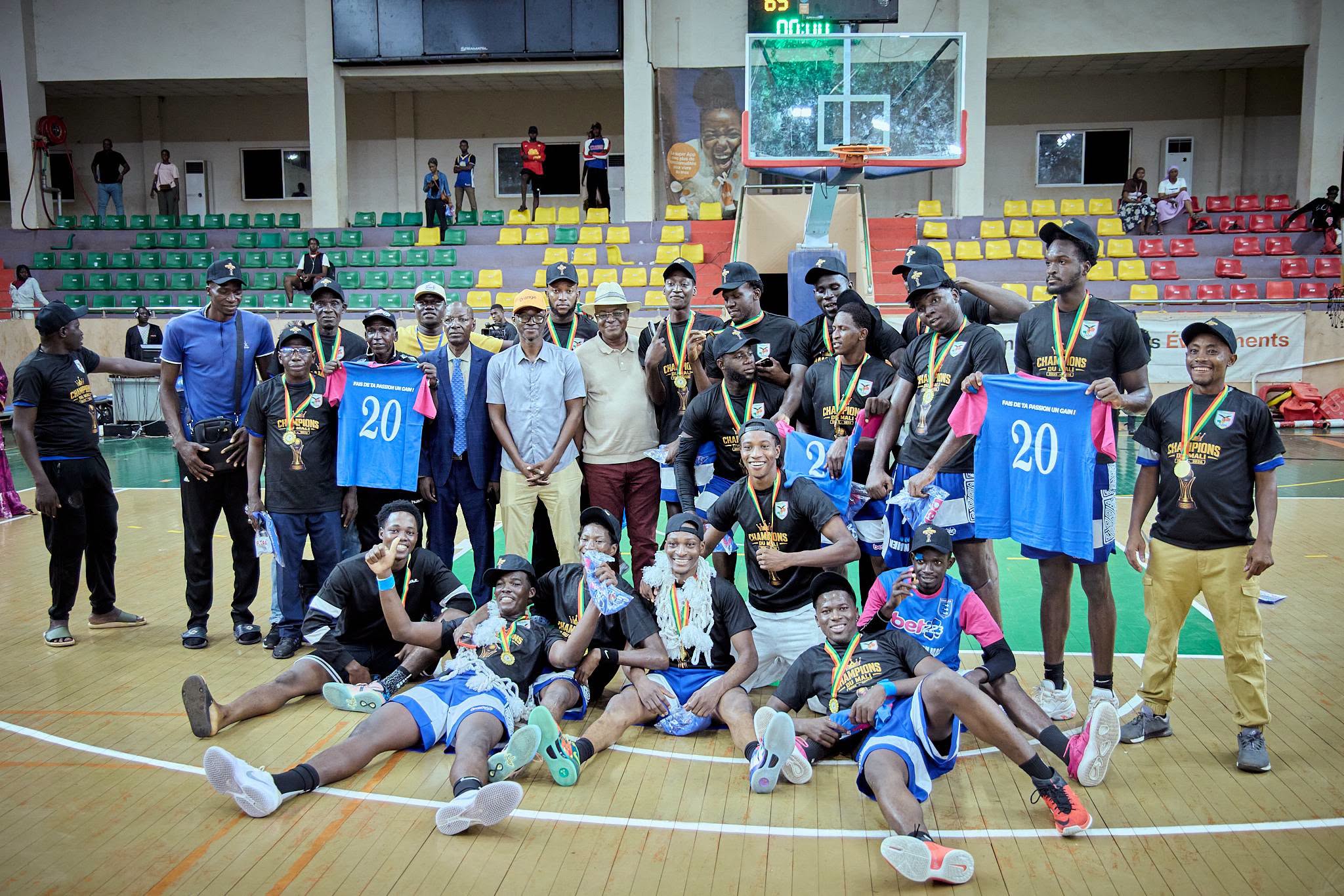 basketball play-off